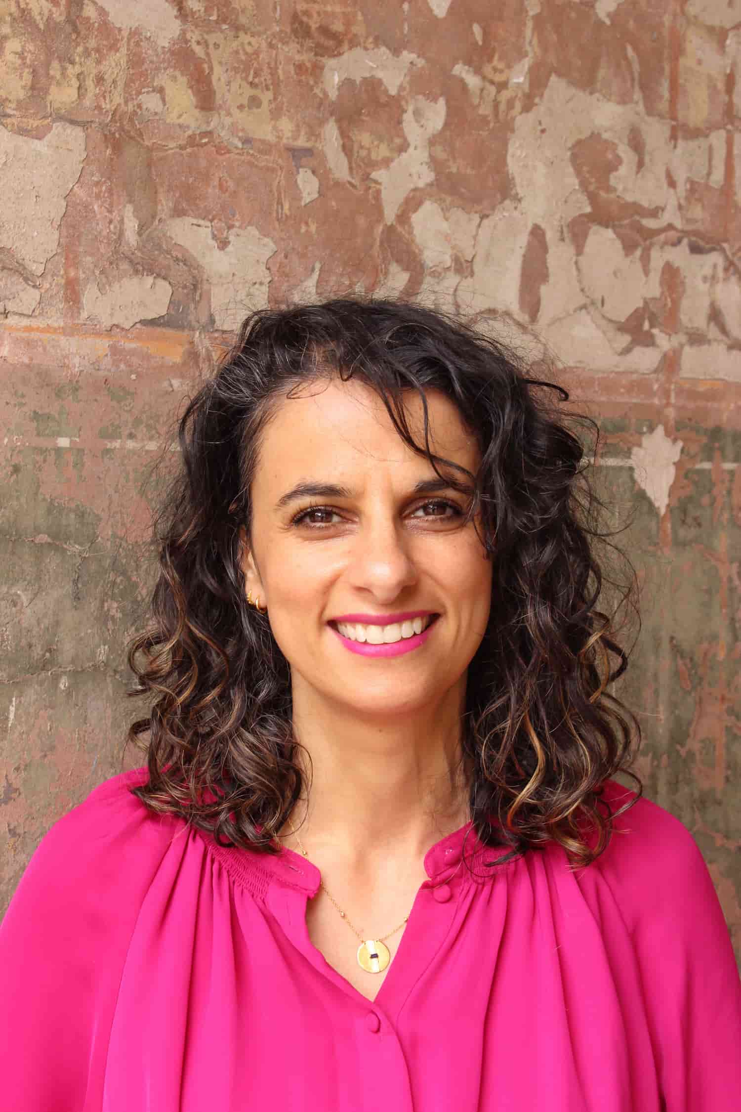 Sandy Cham - General Manager Services