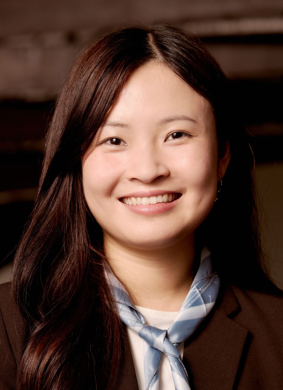 hao lu, canteen board member