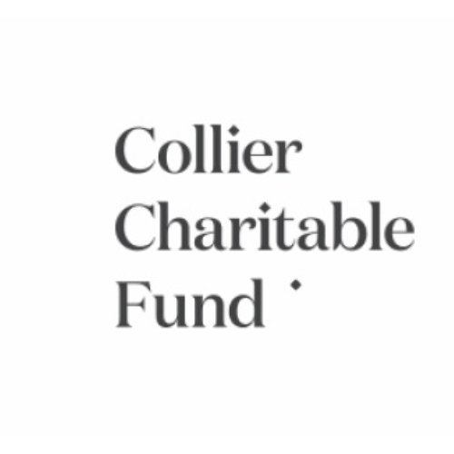 collier charitable fund logo