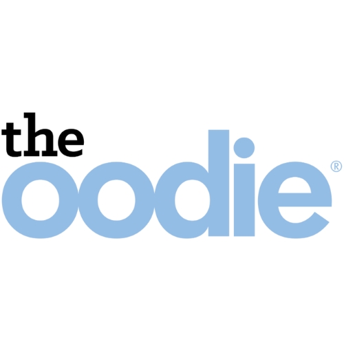 the oodie logo