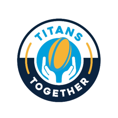 Titans Together logo