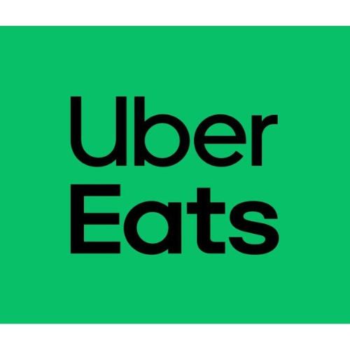 uber eats logo