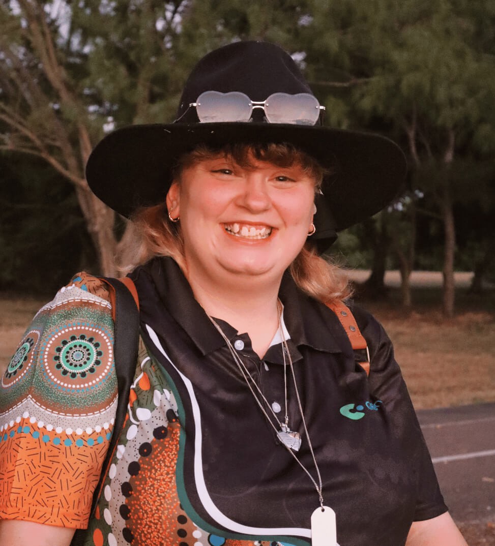 Rhiannon Fish is a Canteen YARN mentor