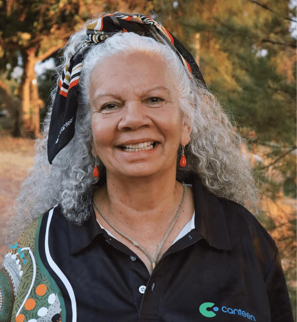 image of Aunty Stephanie Armstrong 