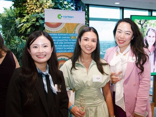 image from the canteen 40th anniversary event