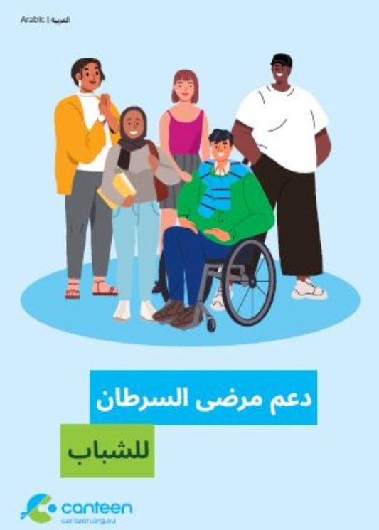 guide to Canteen arabic version