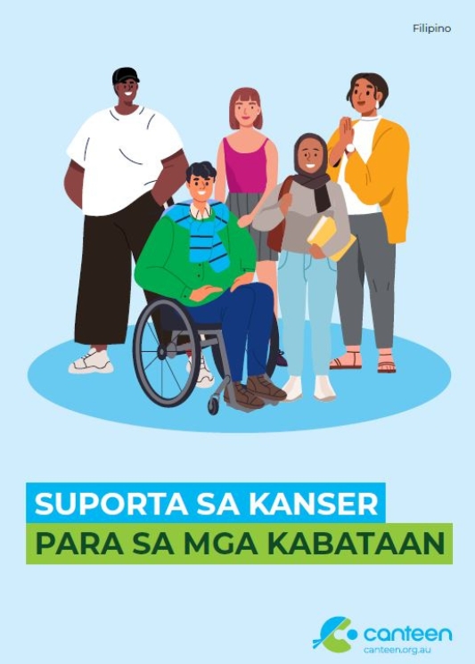 guide to canteen filipino
