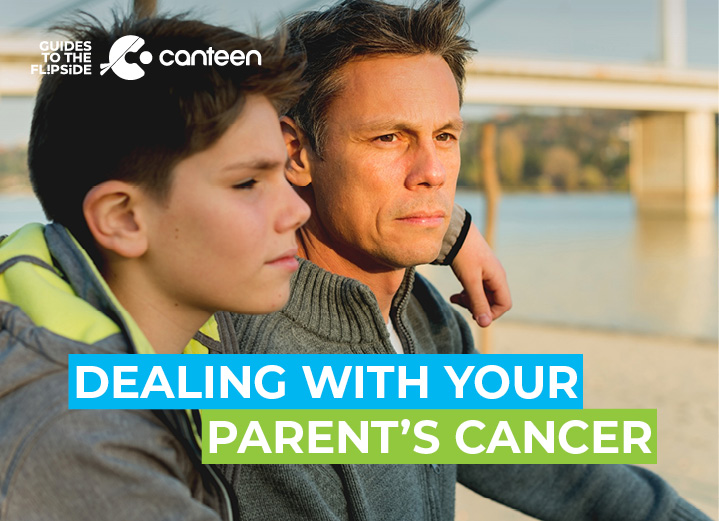 dealing with your parents cancer cover