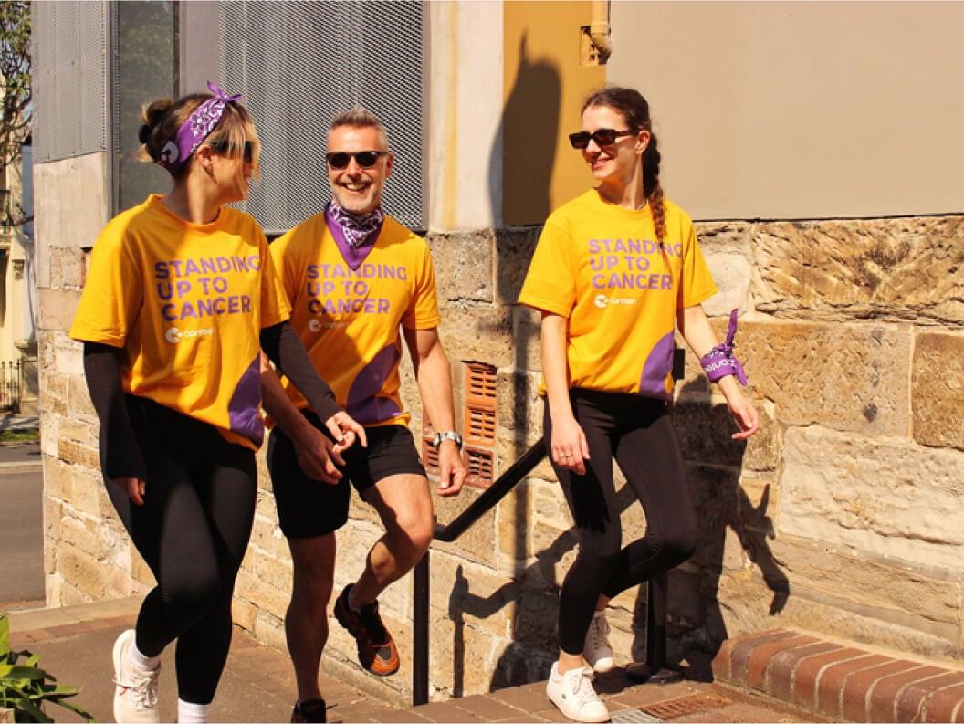 Supporter care team is here to help donors
