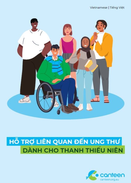 guide to canteen vietnamese