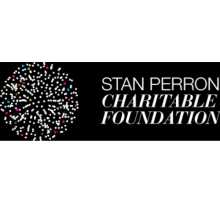 stan perron foundation logo